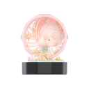 POP MART-Romantic Ring Box Series 4 Scene Sets - SKULLPANDA Melody of Moonlight