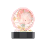 POP MART-Romantic Ring Box Series 4 Scene Sets - SKULLPANDA Melody of Moonlight