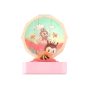 POP MART-Romantic Ring Box Series 4 Scene Sets - LABUBU Just for You