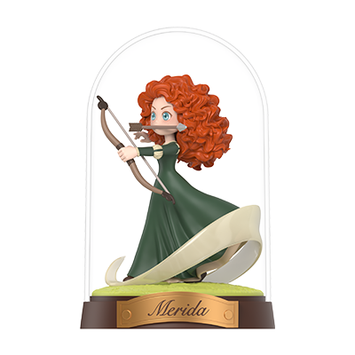 Merida's Challenge