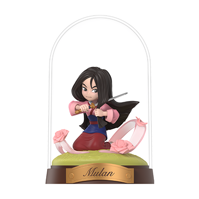 Mulan Takes up Arms