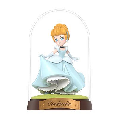 Cinderella's Midnight Magic