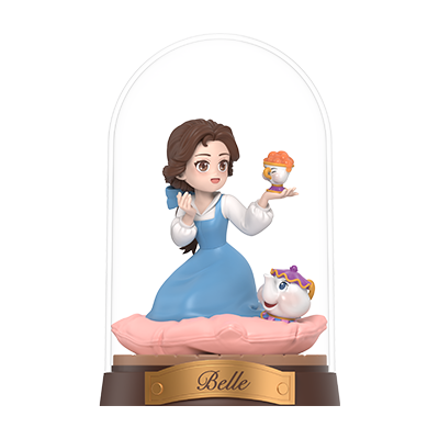 Belle's Tales of Friendship