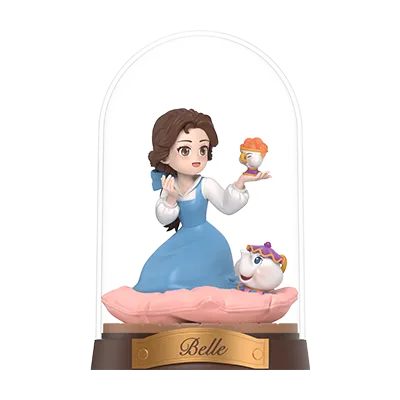 ディズニープリンセス　Create Your World シリーズ　ベル POP NOW:Disney Princess Create Your World Series Figures - POP