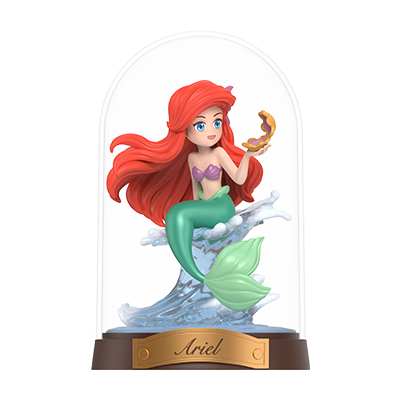 Ariel under the Sea