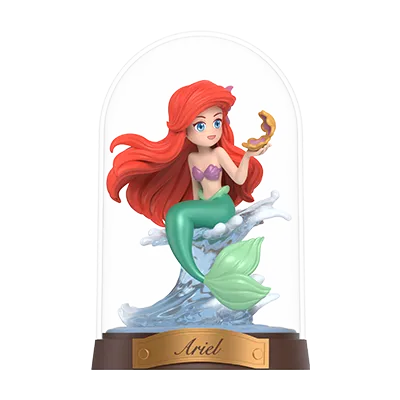 ディズニープリンセス Create Your World POPMART Disney Princess Create Your World Series Figures - POP MART
