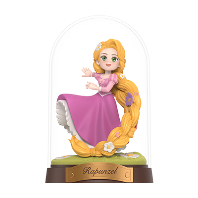Dance with Rapunzel