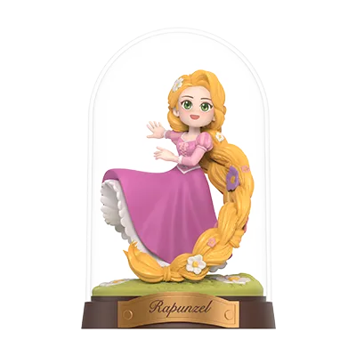 POP NOW:Disney Princess Create Your World Series Figures
