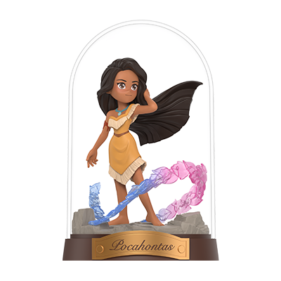 Pocahontas' Journey