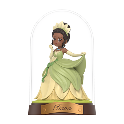 Tiana Breaks the Curse