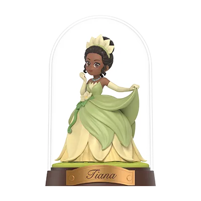 ディズニープリンセス Create Your World POPMART Disney Princess Create Your World Series Figures - POP MART