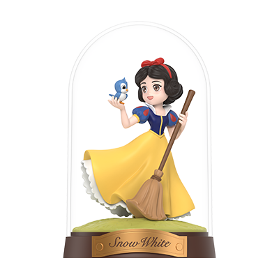 Snow White's Sweet Time