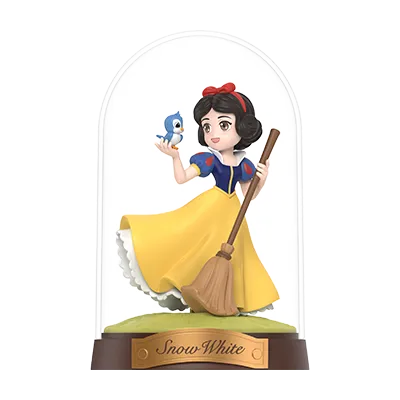POP NOW:Disney Princess Create Your World Series Figures