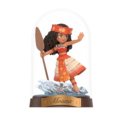 Moana's Destination