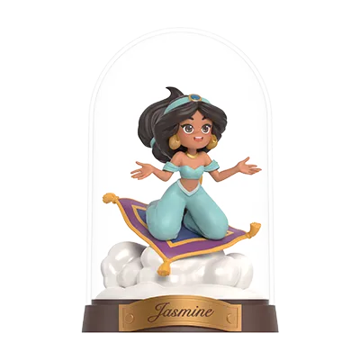 POP NOW:Disney Princess Create Your World Series Figures