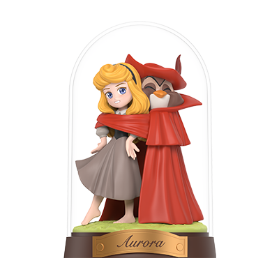 Aurora in the Dream