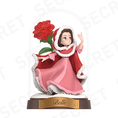 Belle's Winter Date (Secret)