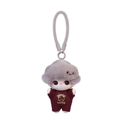 DIMOO Crush on Coffe ディムー ぬいぐるみ シークレット POP NOW:DIMOO Crush on Coffee Series-Soft-faced Plush