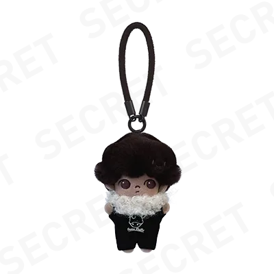 POP NOW:DIMOO Crush on Coffee Series-Soft-faced Plush