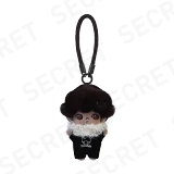 POP MART-DIMOO – Colección “Coctel Emocional” Llaveros de Peluche en cajas misteriosas - ESPRESSO SENTIDO(Secreto)