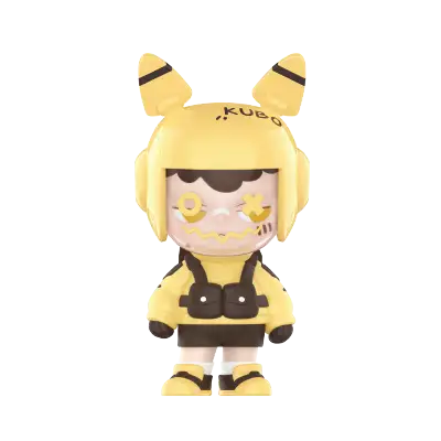 KUBO City of Sunset Series Figures|POP MART US Official