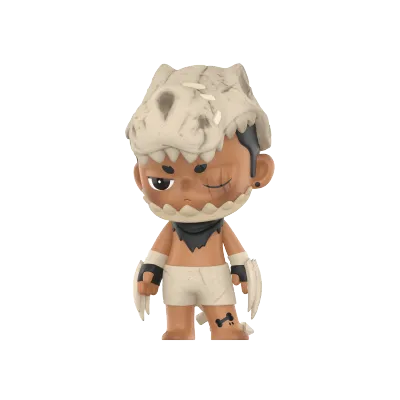 KUBO City of Sunset Series Figures - POP MART (United States)