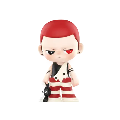KUBO City of Sunset Series Figures|POP MART US Official