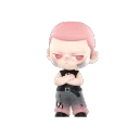 POP MART-KUBO City of Sunset Series Figures - Absolute Obedience