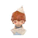POP MART-HIRONO Little Mischief Series - Unknown Journey (Secret)