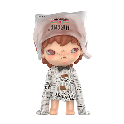 HIRONO Little Mischief Series - Blind Box - POP MART (United States)