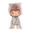 POP MART-HIRONO Little Mischief Series - Ragpicker