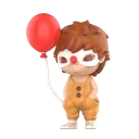 POP MART-HIRONO Little Mischief Series - Persona