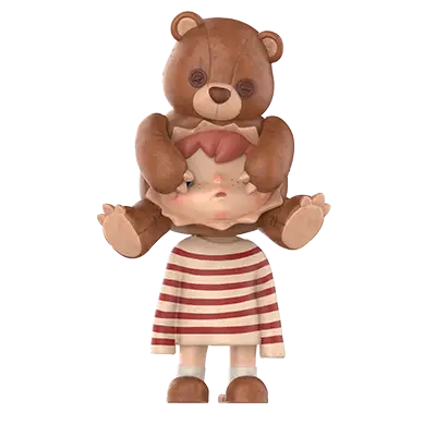 HIRONO Little Mischief Series|POP MART US Official