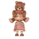 POP MART-HIRONO Little Mischief Series - Protector