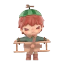 POP MART-HIRONO Little Mischief Series - The Aviator