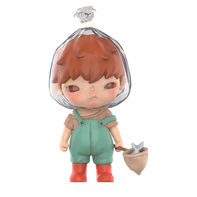 HIRONO Little Mischief Series - Blind Box - POP MART (United States)