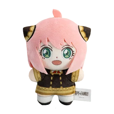 POP NOW:SPY × FAMILY Character Series Plush Blind Box - POP MART