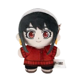 POP MART-SPY × FAMILY Character Series Plush Blind Box - Yor Forger