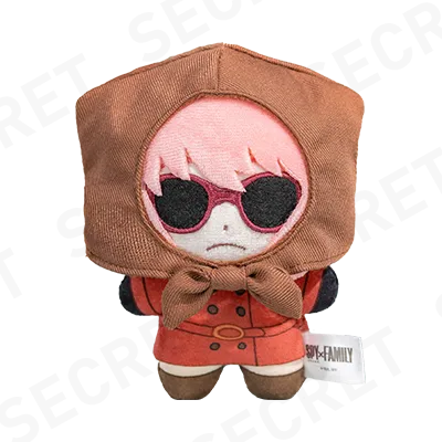 POP NOW:SPY × FAMILY Character Series Plush Blind Box - POP