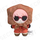 POP MART-SPY × FAMILY Character Series Plush Blind Box - Like (Secret)