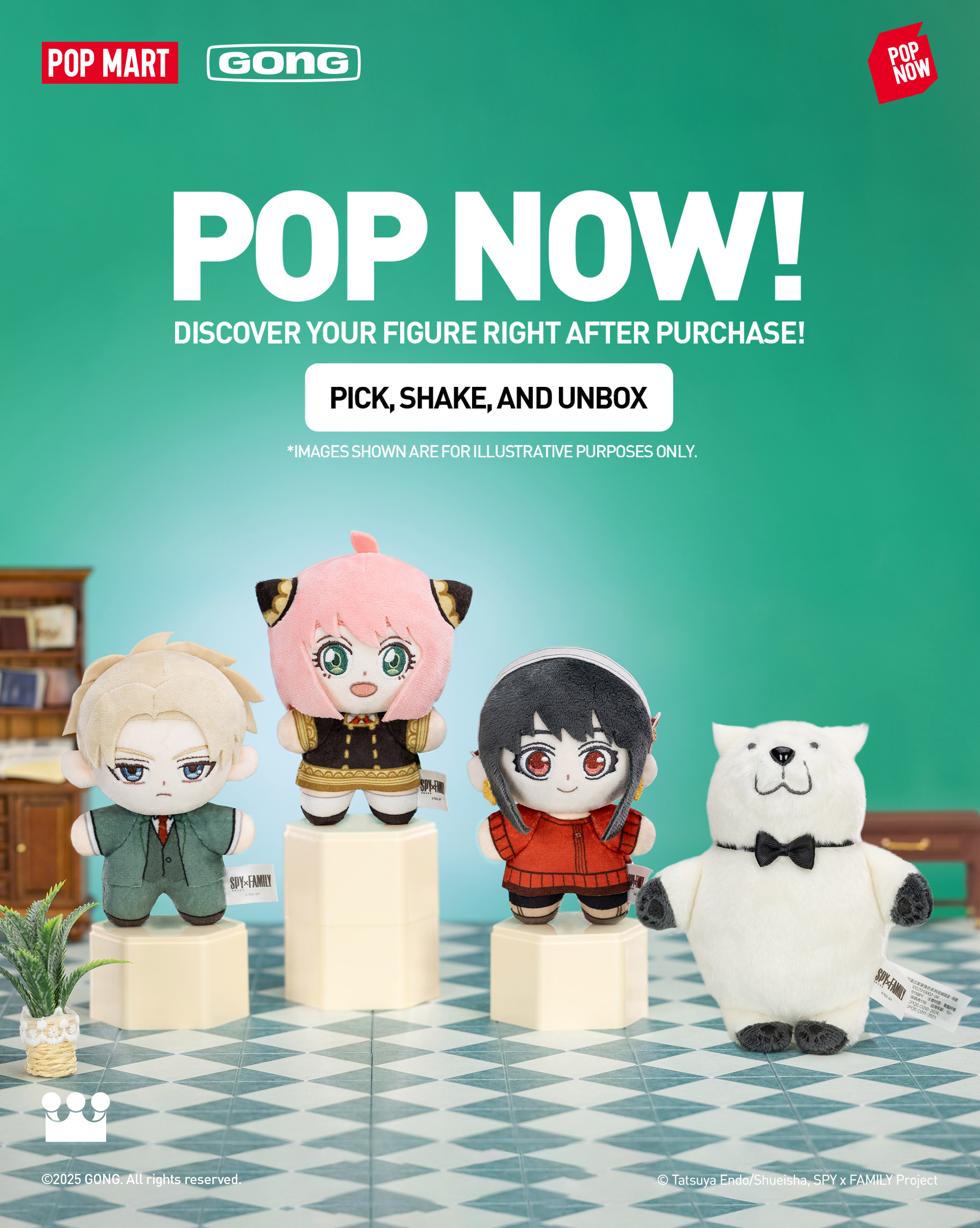 POP MART OFFICIAL (United States)