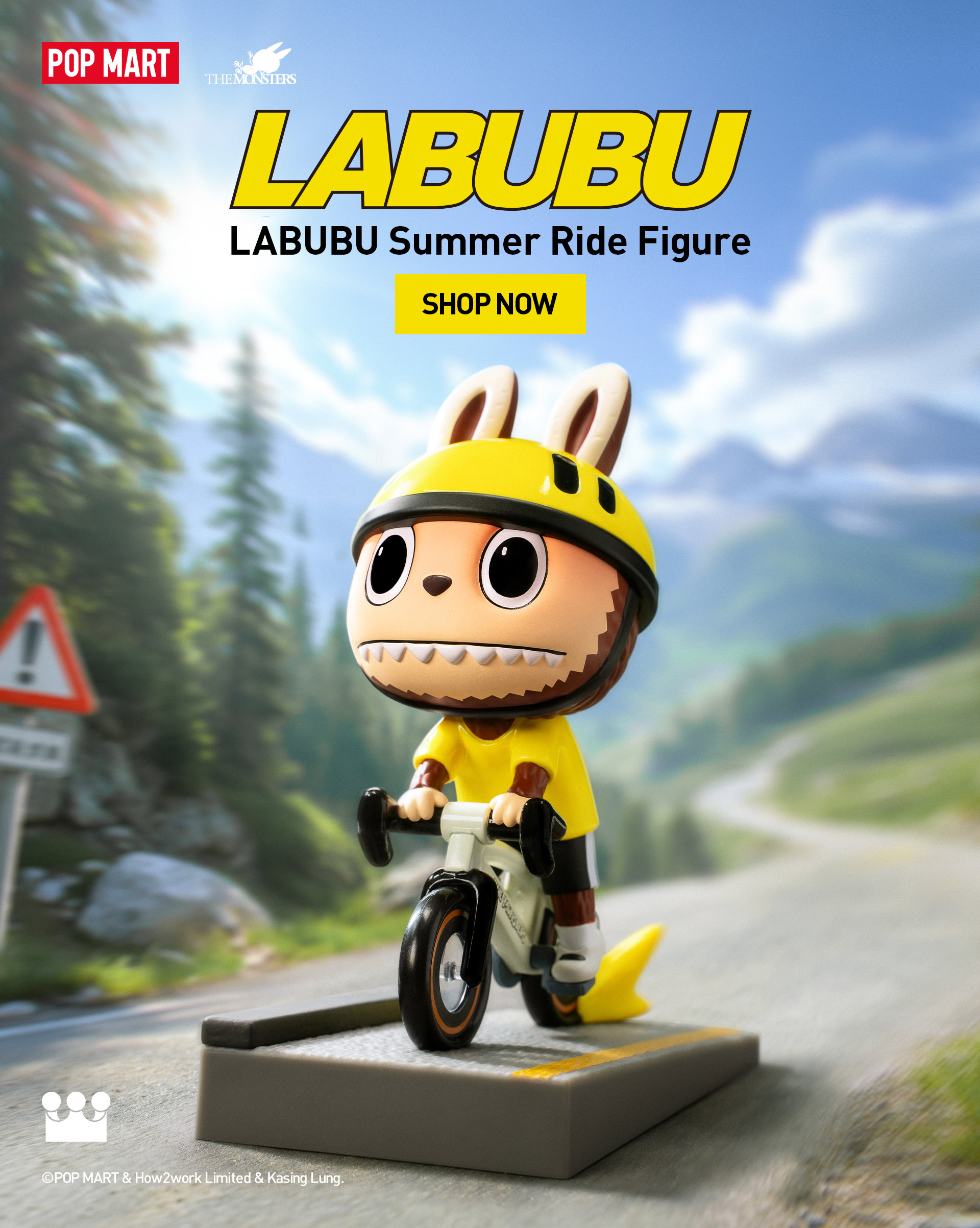 Nintendo Switch POP MART Dada,Ququ,Baba POP MART OFFICIAL (Canada)