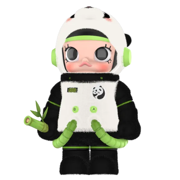 LABUBU ポップマート ラブブ　LUCK セブチ ジョシュア着用 For the life of me I can't find cute “designer” outfits or