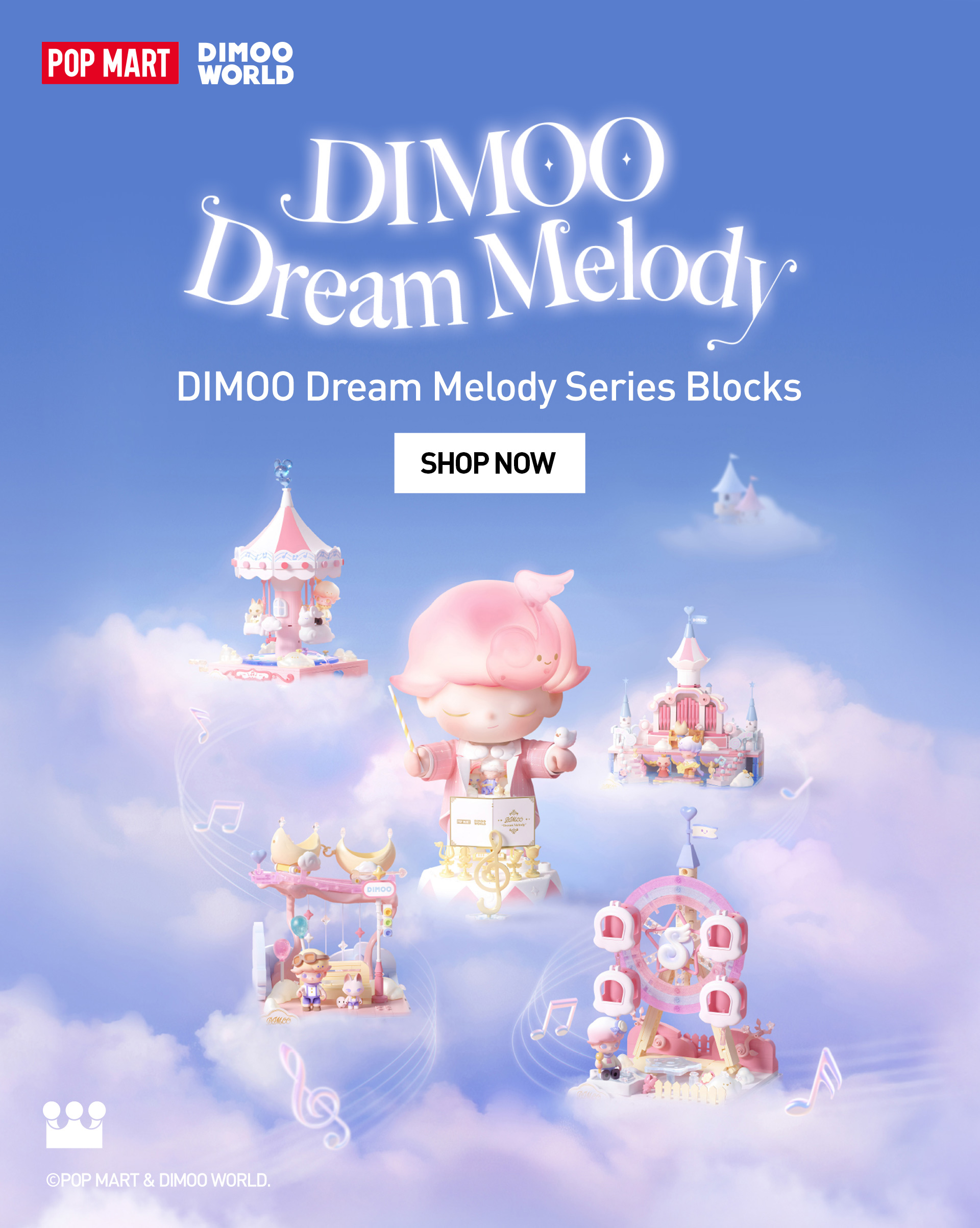 POP MART Blooming Mily 100% フィギュア Blooming-Sakura Mega Space Molly - メルカリ