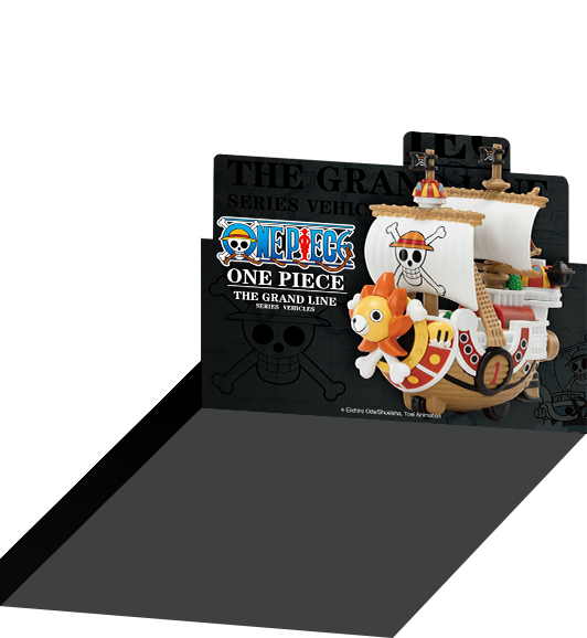 POP NOW:One Piece - The Grand Line Series Vehicles - POP