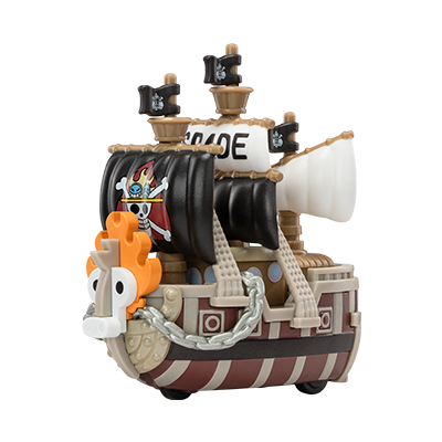 Spade Pirates Ship