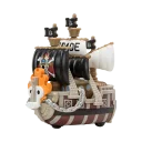 POP MART-One Piece - The Grand Line Series Vehicles - Spade Pirates Ship