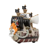 POP MART-One Piece - The Grand Line Series Vehicles - Spade Pirates Ship