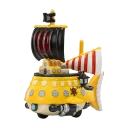 POP MART-One Piece - The Grand Line Series Vehicles - Polar Tang