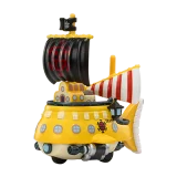 POP MART-One Piece - The Grand Line Series Vehicles - Polar Tang